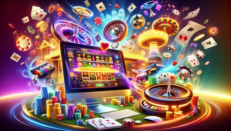 Cascading Slots Live Betting